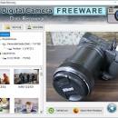 Digital Camera Recovery Free Software screenshot