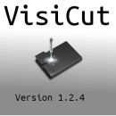 VisiCut for Mac and Linux screenshot