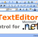 Rich-Text-Editor.NET screenshot