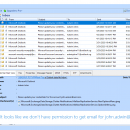 Outlook Email Convert PDF screenshot