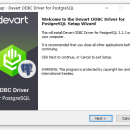 PostgreSQL ODBC Driver by Devart screenshot