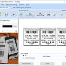 Business Barcode Labeling Software screenshot