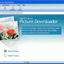 MetaProducts Picture Downloader screenshot