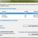 DVDFab Passkey for DVD screenshot