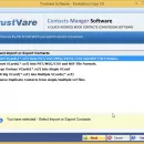 TrustVare NSF Converter screenshot