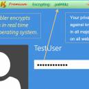 KeyScrambler Personal screenshot
