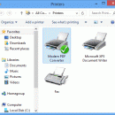 Modern PDF Converter screenshot