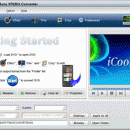 iCoolsoft DVD to Sony XPERIA Converter screenshot