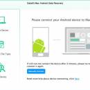 DataKit Mac Android Data Recovery screenshot