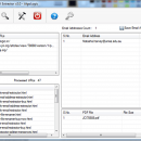 Website PDF Email Extractor Pro screenshot