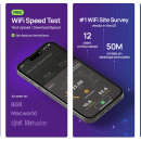 NetSpot: WiFi Map and Speed Test screenshot