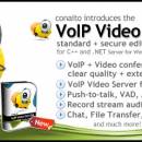 VoIP Video EVO SDK for Windows and Linux screenshot