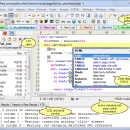 PSPad editor screenshot