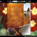 Page Flip Book Close Flower Style screenshot