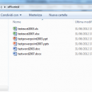 Office Test Files screenshot