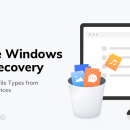 UltFone Windows Data Recovery screenshot