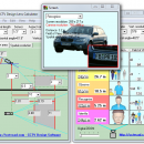 CCTV Design Lens Calculator screenshot