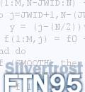 Silverfrost FTN95 screenshot