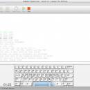 KeyBlaze Typing Tutor For Mac screenshot