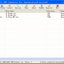 Excel to PDF Converter Pro screenshot