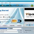 Tipard DVD to PSP Converter screenshot