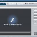 Free Flash to MP4 Converter screenshot