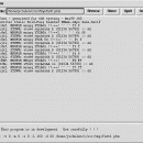 GOCR for Mac OS X and Linux screenshot