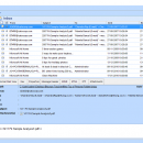 Outlook Export PST to PDF screenshot
