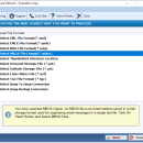 FixVare MBOX to HTML Converter screenshot