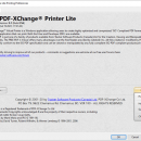 PDF-XChange Printer Standard screenshot