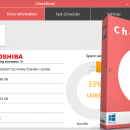 CheckDrive screenshot