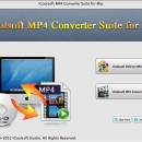 iCoolsoft MP4 Converter Suite for Mac screenshot