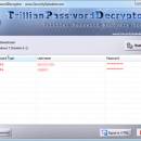 Trillian Password Decryptor screenshot