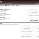 DiskCopy screenshot