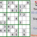 ImTOO BlackBerry Sudoku screenshot