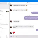 Facebook Messenger screenshot