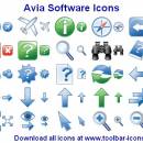 Avia Software Icons screenshot