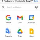 Shortcuts for Google screenshot