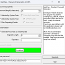 GenPass - Password Generator screenshot