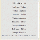 Sozluk screenshot