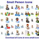 Small Person Icons screenshot