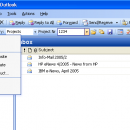 mail2disk screenshot