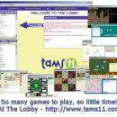 Tams11 Lobby screenshot