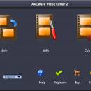AVCWare Video Editor for Mac screenshot