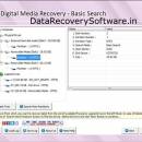 USB Media Data Recovery Software screenshot