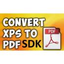 VeryUtils XPS to PDF Converter SDK screenshot