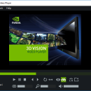 NVIDIA 3D Vision Video Player screenshot