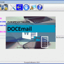 DocEmail screenshot