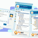 BigAnt Office Messenger (Free version) screenshot