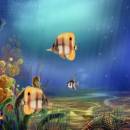 Animated Aquarium Screensaver screenshot